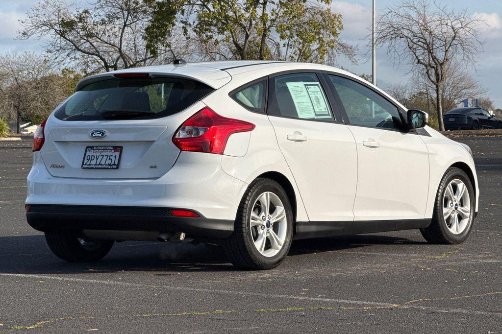used 2014 Ford Focus car, priced at $7,999