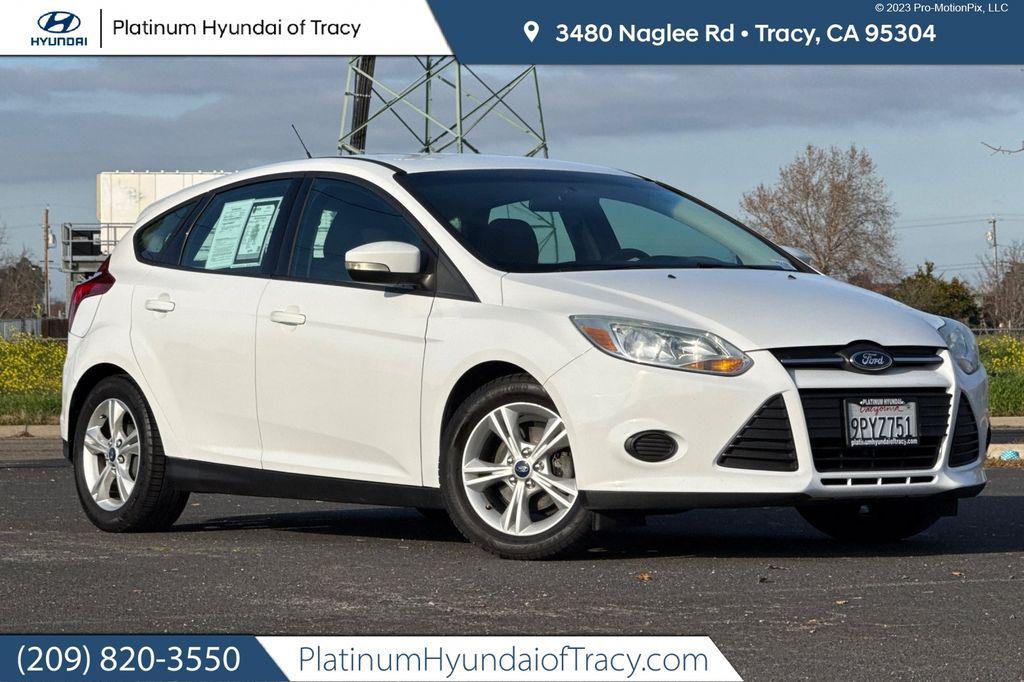 used 2014 Ford Focus car, priced at $7,999