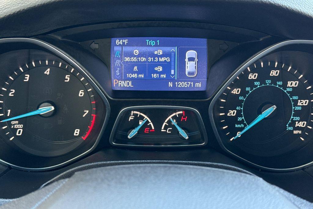 used 2014 Ford Focus car, priced at $7,999