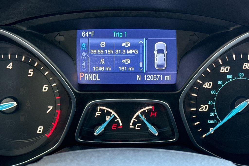 used 2014 Ford Focus car, priced at $7,999