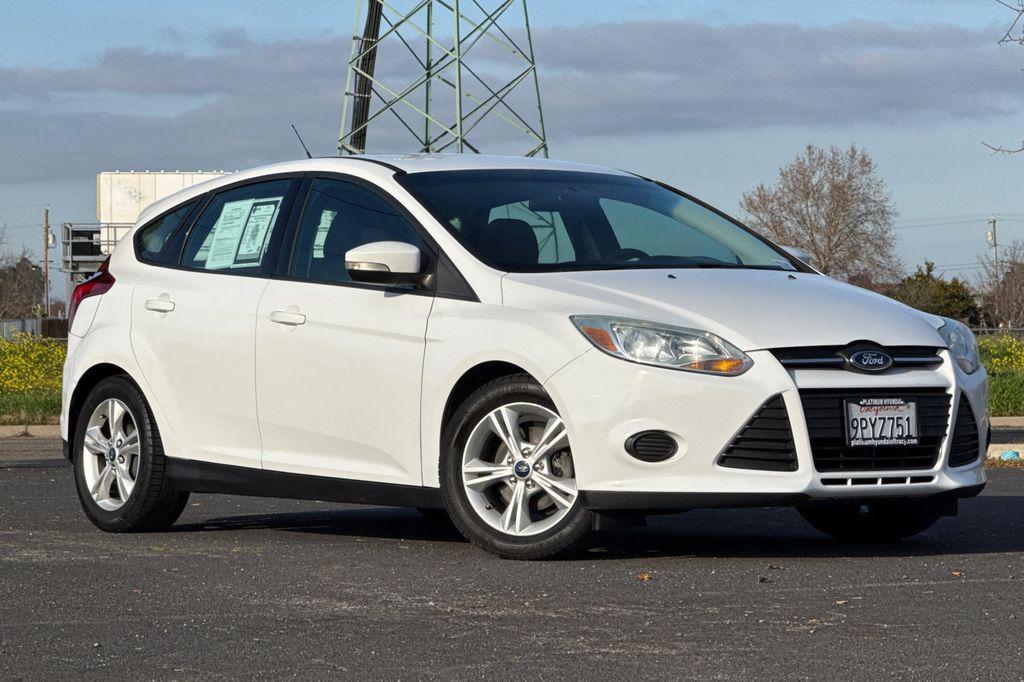 used 2014 Ford Focus car, priced at $7,999