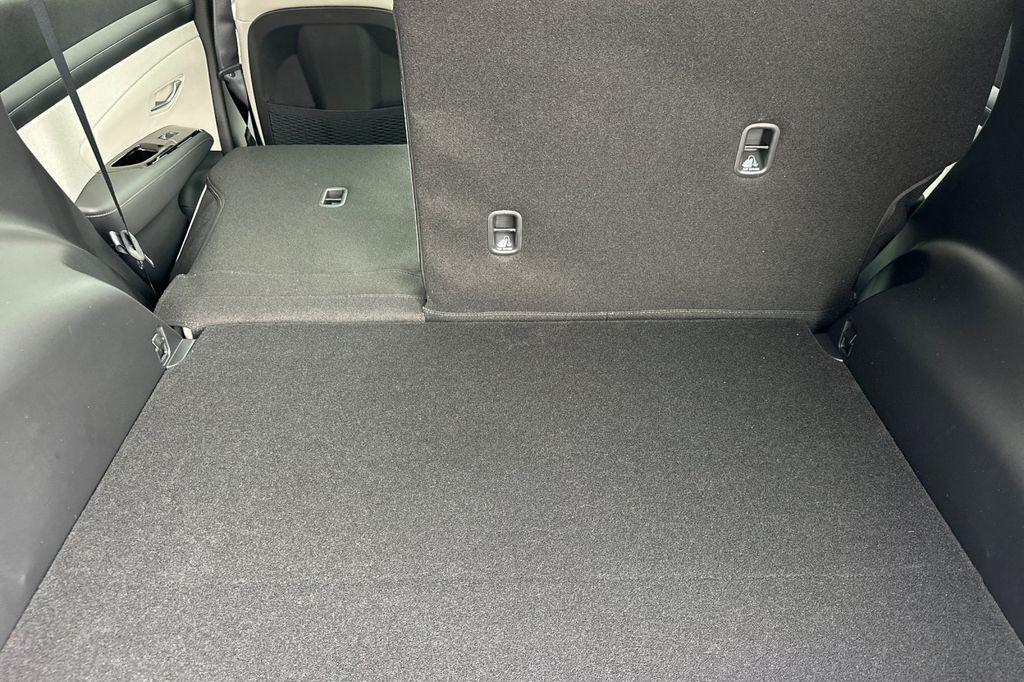 new 2026 Hyundai Tucson car, priced at $40,379