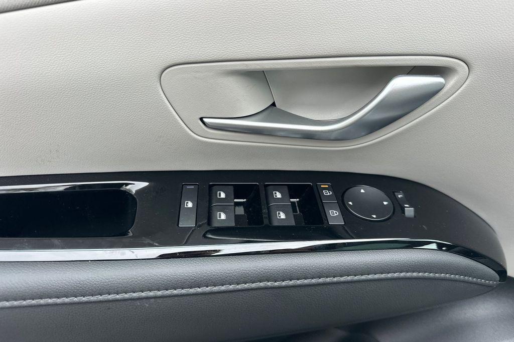 new 2026 Hyundai Tucson car, priced at $40,379
