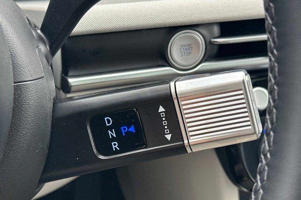 new 2026 Hyundai Tucson car, priced at $40,379