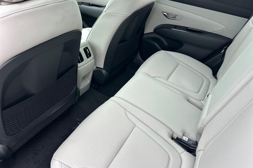 new 2026 Hyundai Tucson car, priced at $40,379