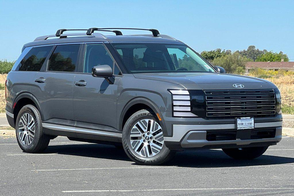 new 2026 Hyundai Palisade Hybrid car, priced at $47,022