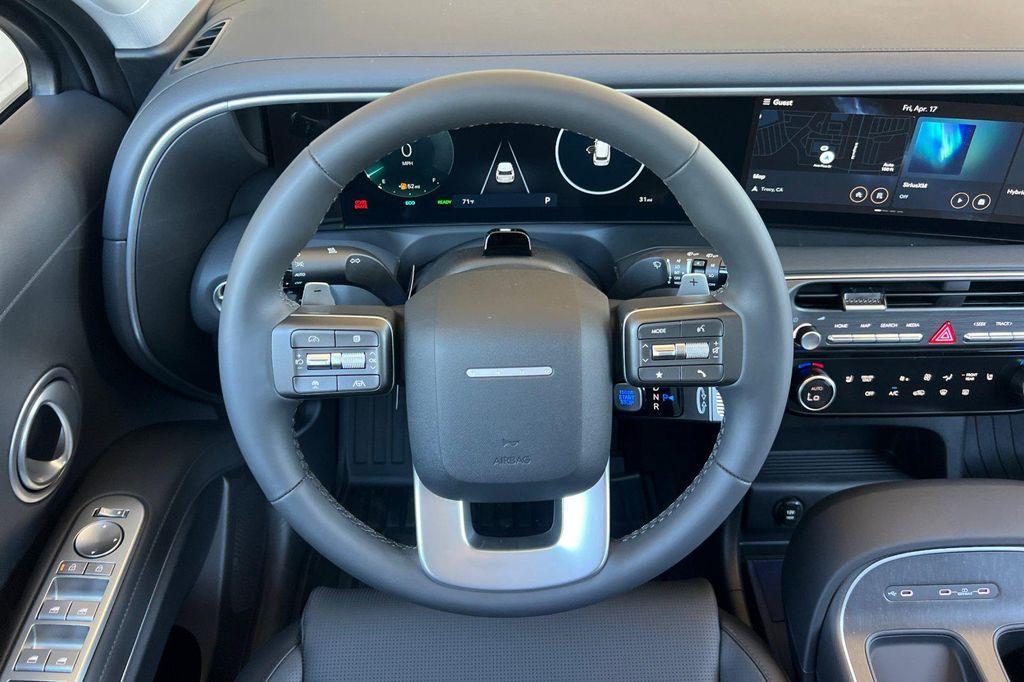 new 2026 Hyundai Palisade Hybrid car, priced at $47,022