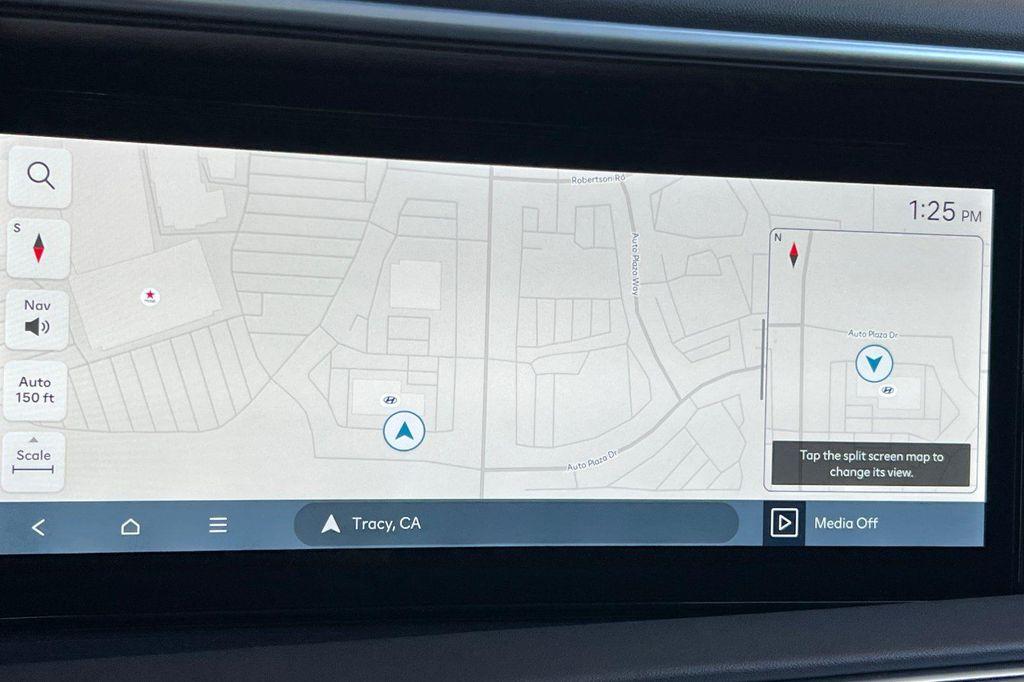 new 2026 Hyundai Palisade Hybrid car, priced at $47,022