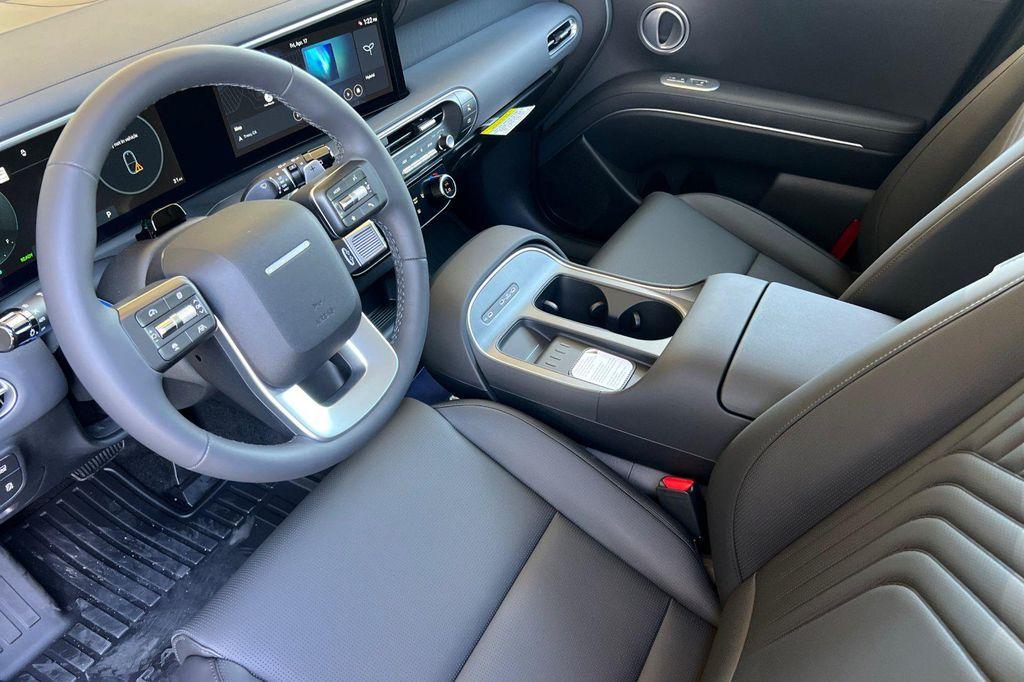 new 2026 Hyundai Palisade Hybrid car, priced at $47,022