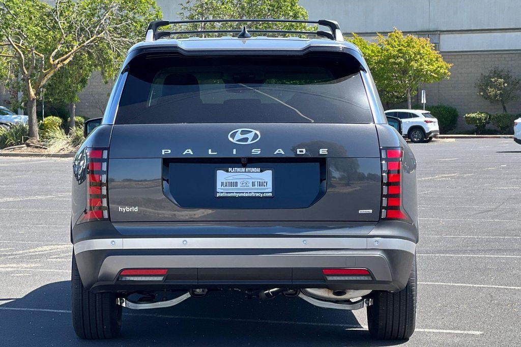 new 2026 Hyundai Palisade Hybrid car, priced at $47,022