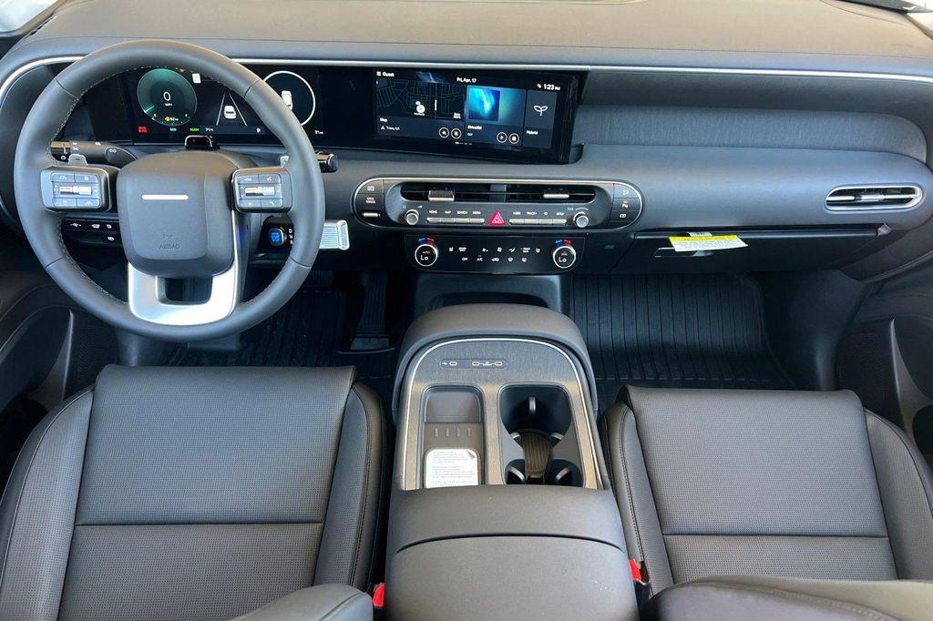 new 2026 Hyundai Palisade Hybrid car, priced at $47,022