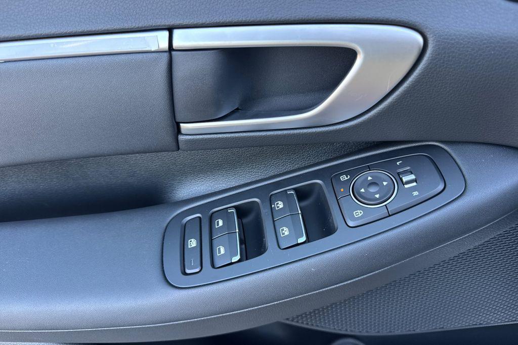new 2026 Hyundai Sonata car, priced at $29,952