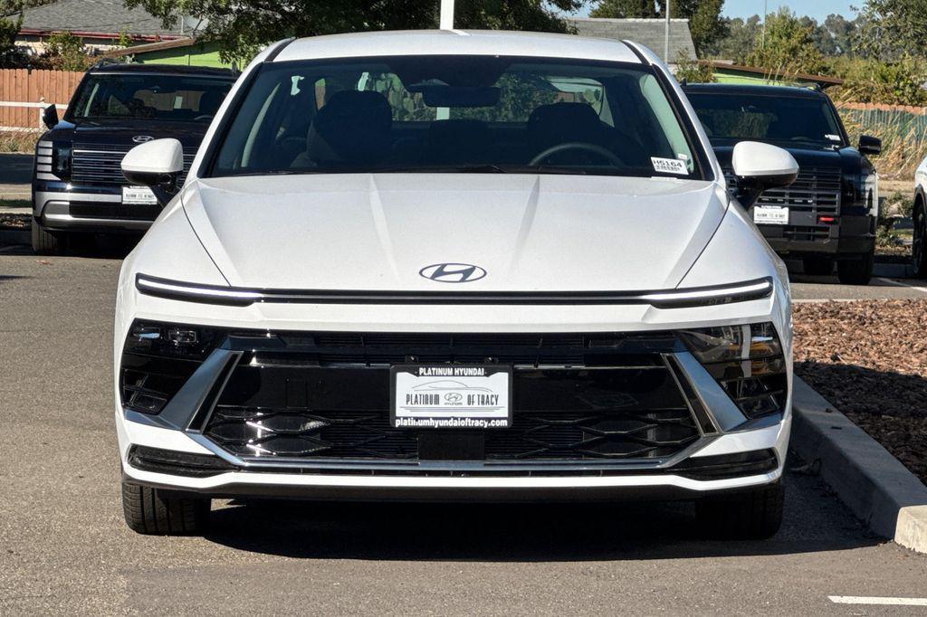new 2026 Hyundai Sonata car, priced at $29,952
