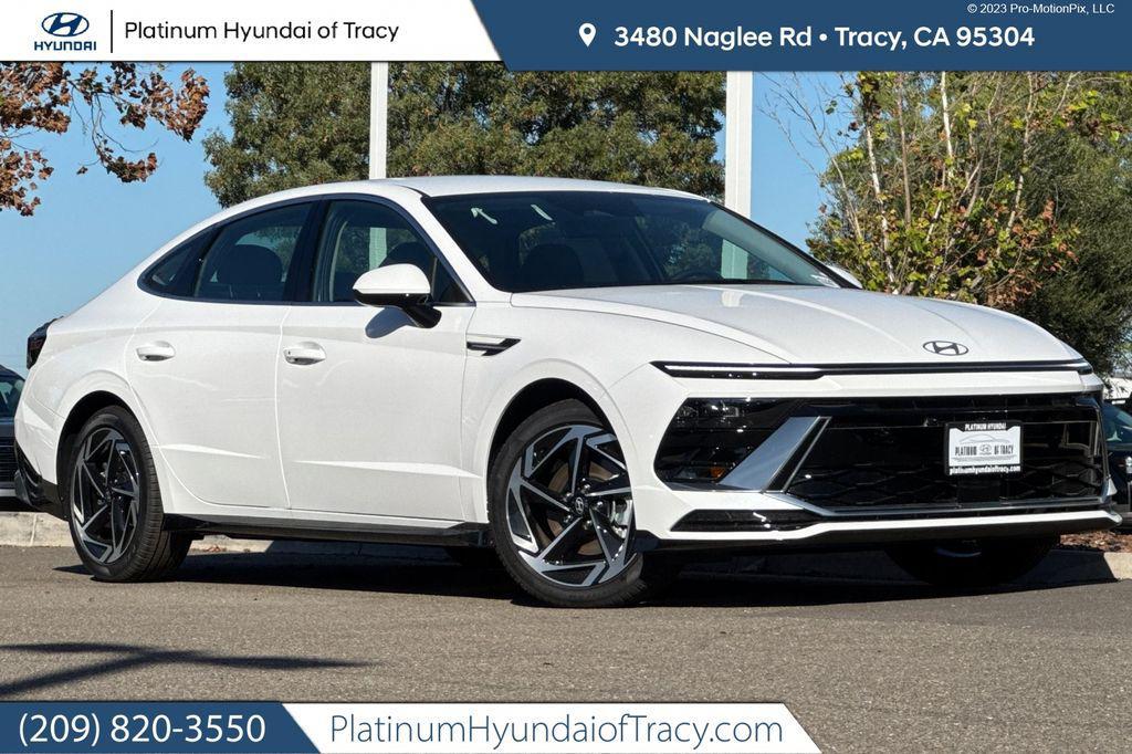 new 2026 Hyundai Sonata car, priced at $29,952