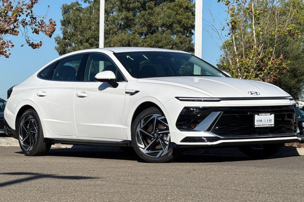 new 2026 Hyundai Sonata car, priced at $29,952