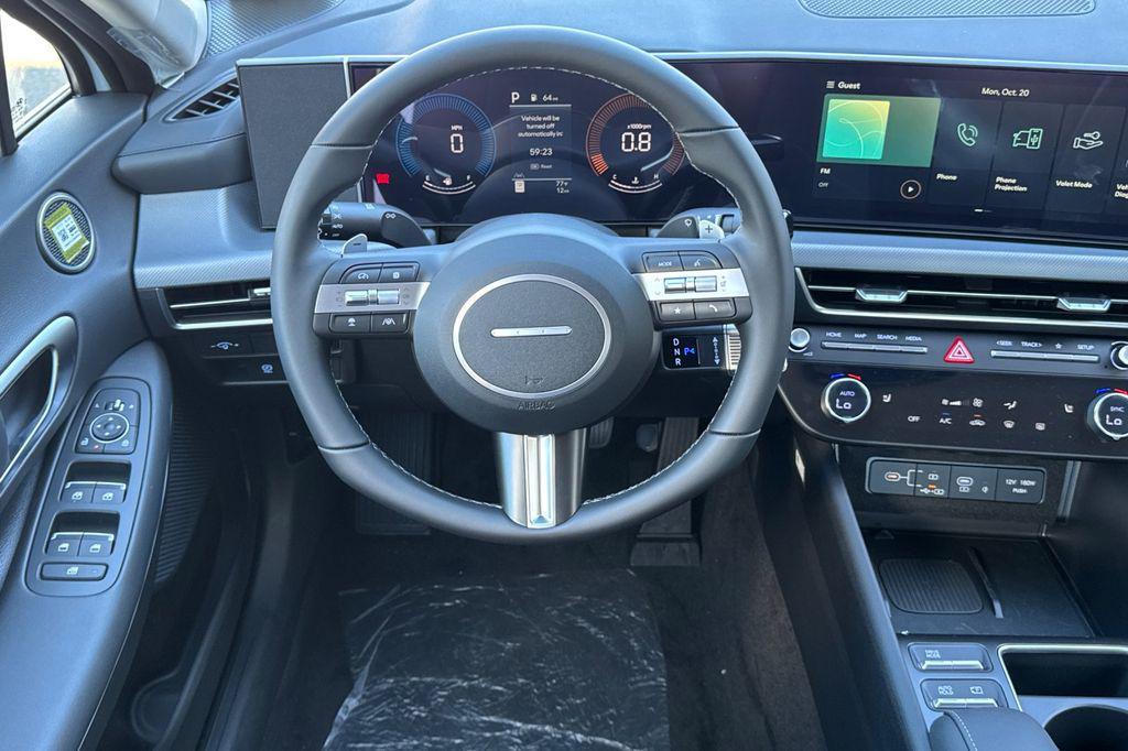new 2026 Hyundai Sonata car, priced at $29,952