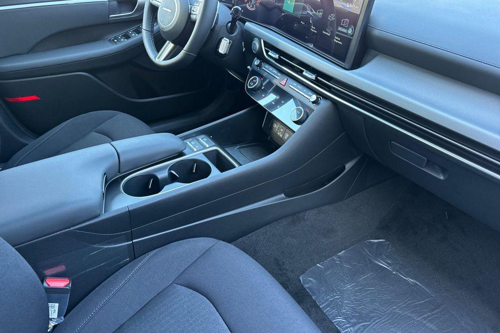 new 2026 Hyundai Sonata car, priced at $29,952