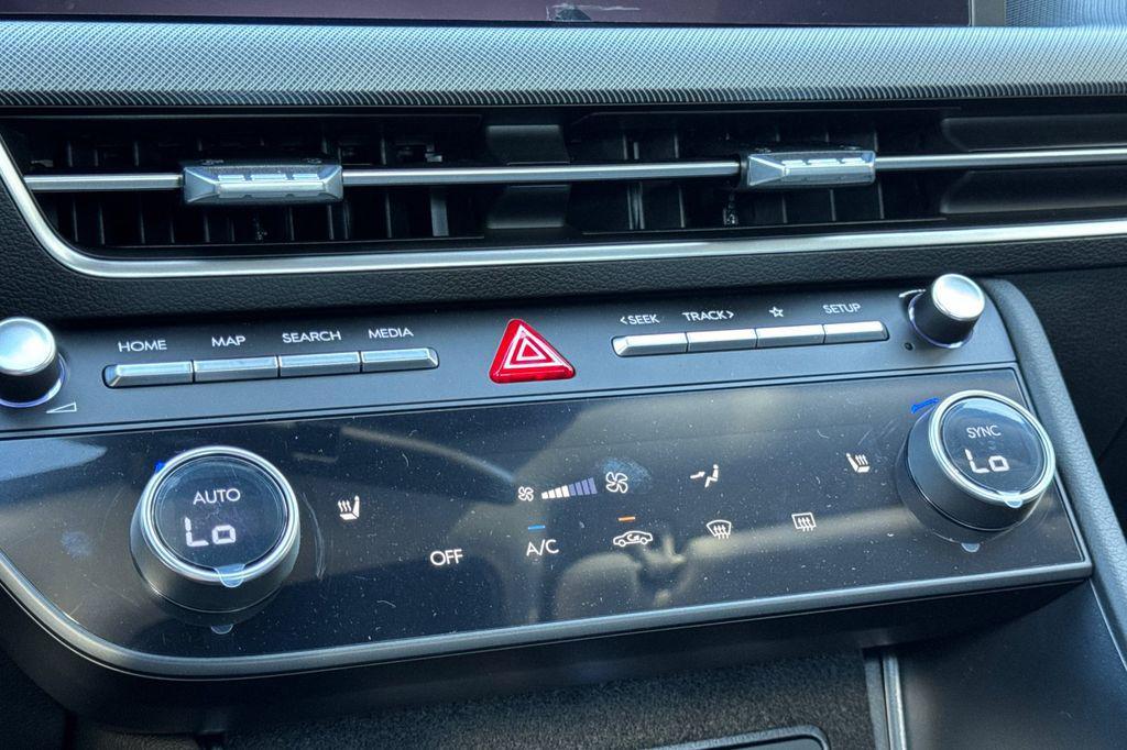 new 2026 Hyundai Sonata car, priced at $29,952