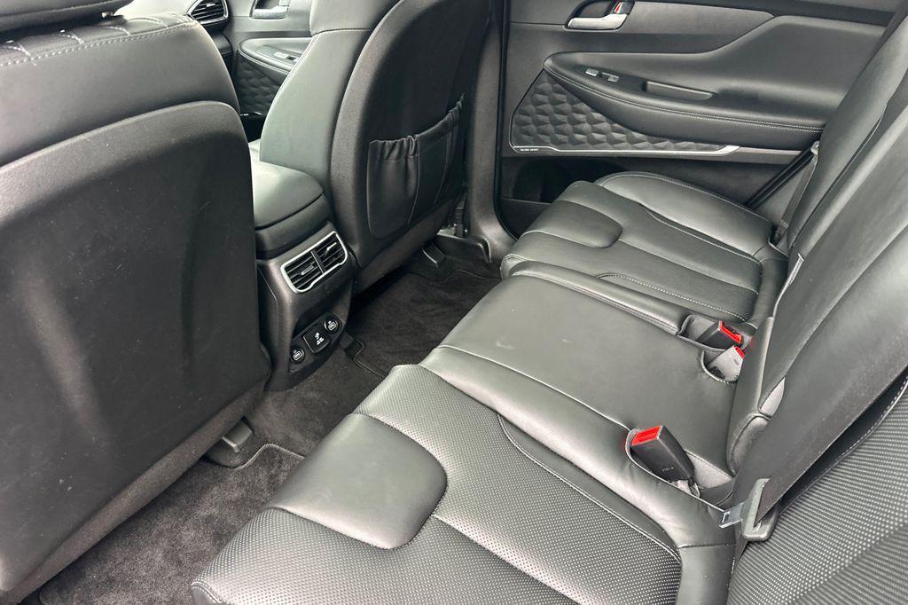 used 2023 Hyundai Santa Fe car, priced at $28,999