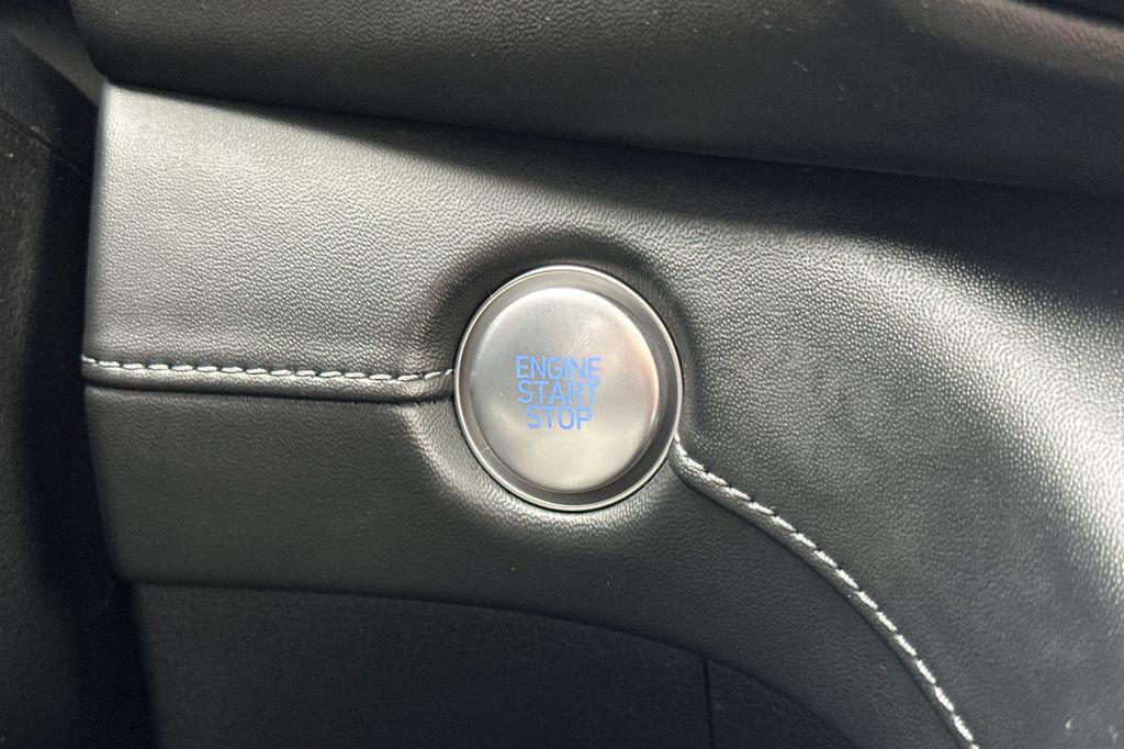 used 2023 Hyundai Santa Fe car, priced at $28,999