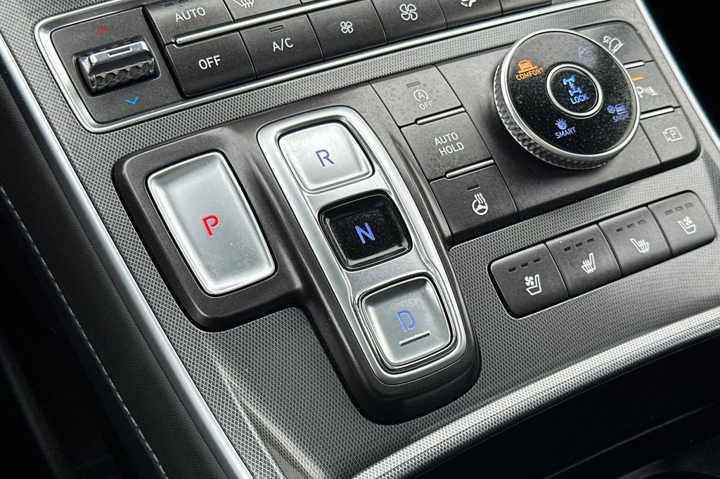 used 2023 Hyundai Santa Fe car, priced at $28,999