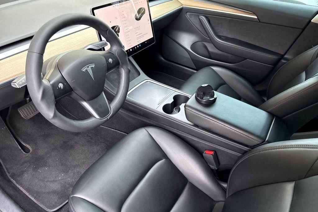 used 2021 Tesla Model 3 car, priced at $23,598