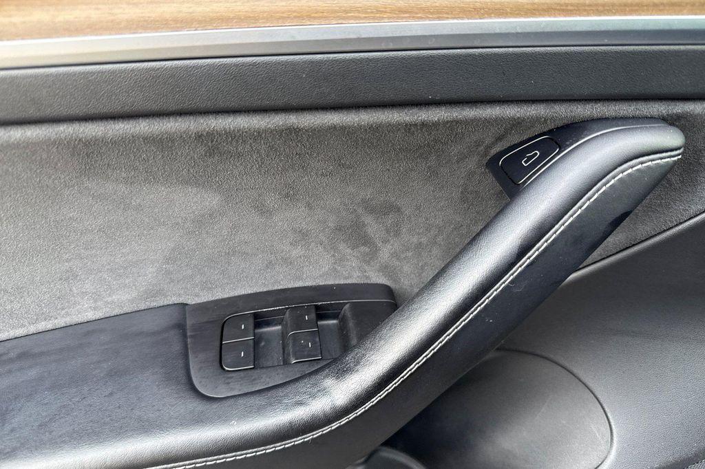 used 2021 Tesla Model 3 car, priced at $23,598