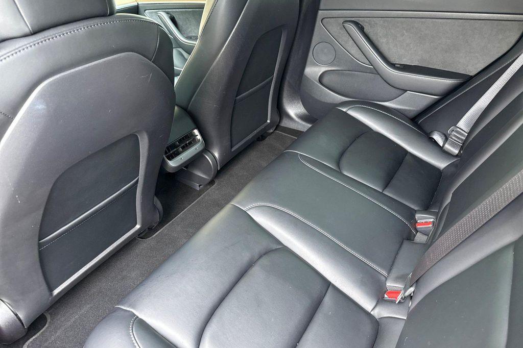 used 2021 Tesla Model 3 car, priced at $23,598