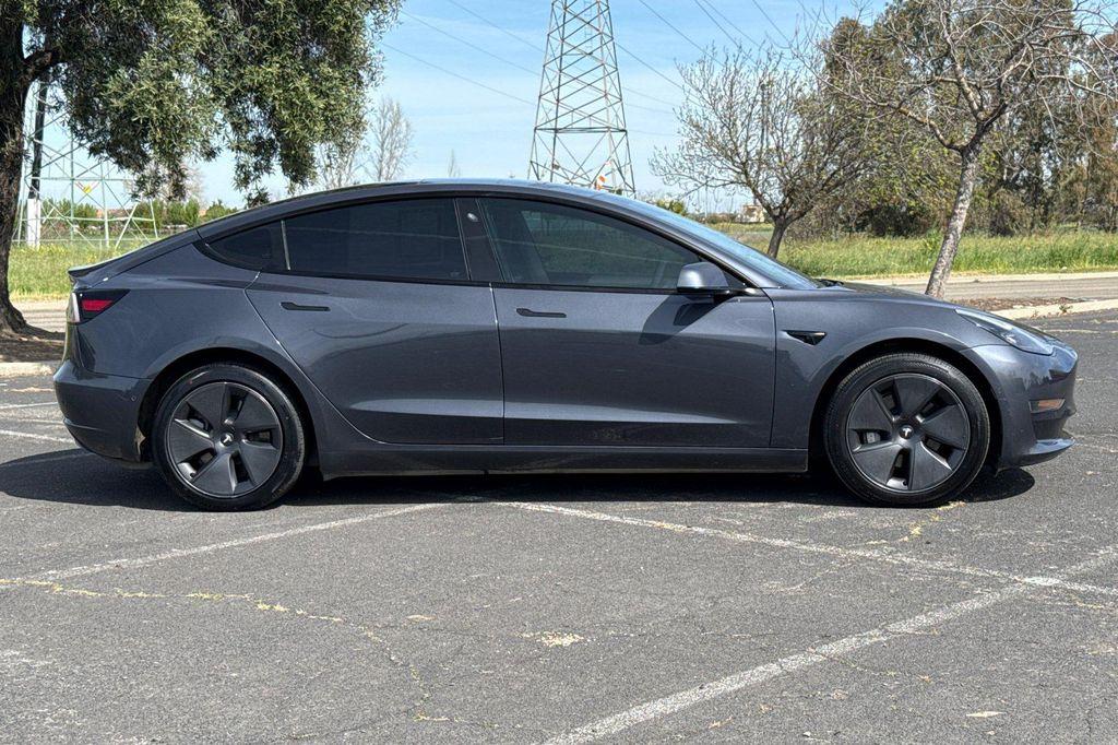 used 2021 Tesla Model 3 car, priced at $23,598