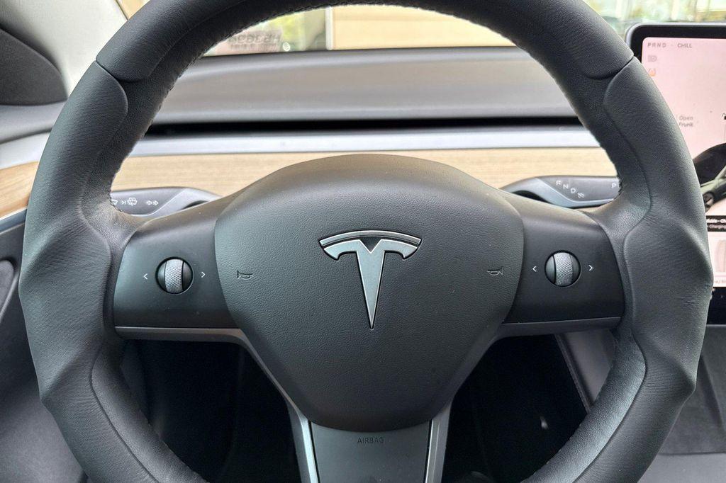 used 2021 Tesla Model 3 car, priced at $23,598