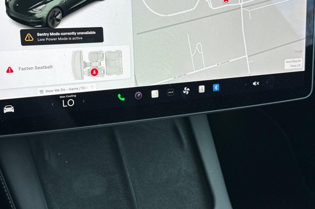 used 2021 Tesla Model 3 car, priced at $23,598