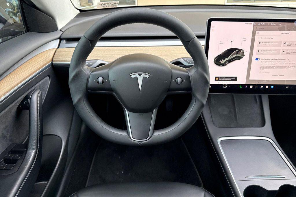 used 2021 Tesla Model 3 car, priced at $23,598