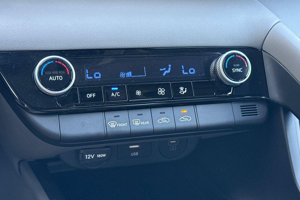 used 2025 Hyundai Elantra car, priced at $22,698