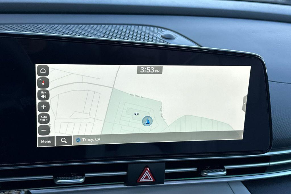 new 2025 Hyundai ELANTRA HEV car, priced at $30,642