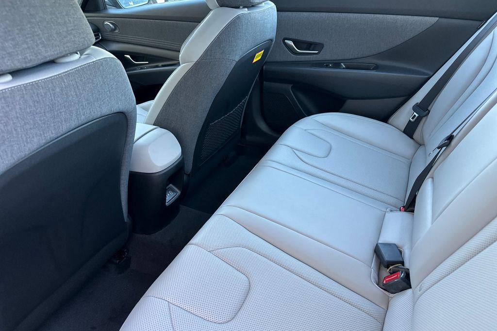 new 2025 Hyundai ELANTRA HEV car, priced at $30,642