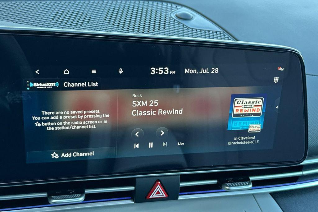 new 2025 Hyundai ELANTRA HEV car, priced at $30,642