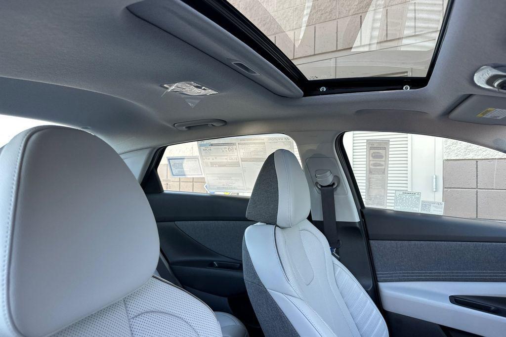 new 2025 Hyundai ELANTRA HEV car, priced at $30,642