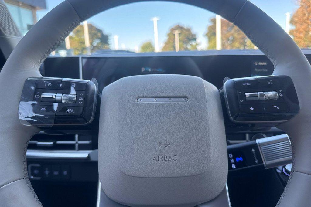 new 2026 Hyundai Santa Fe car, priced at $37,126