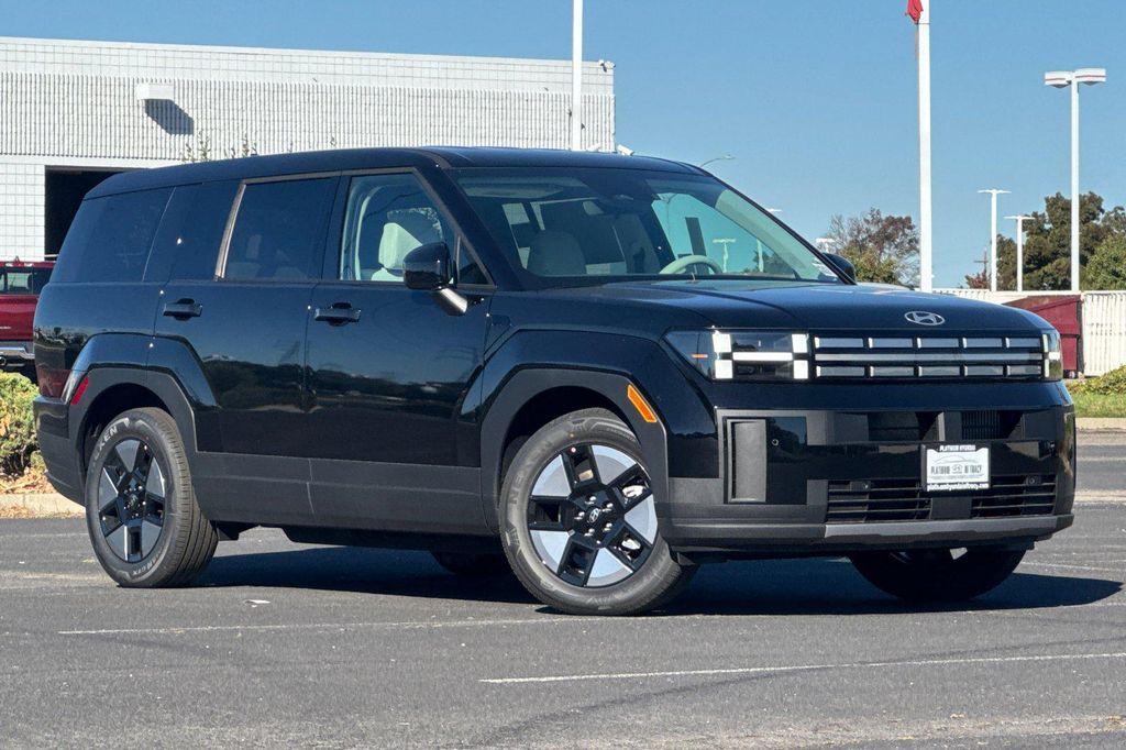 new 2026 Hyundai Santa Fe car, priced at $37,126