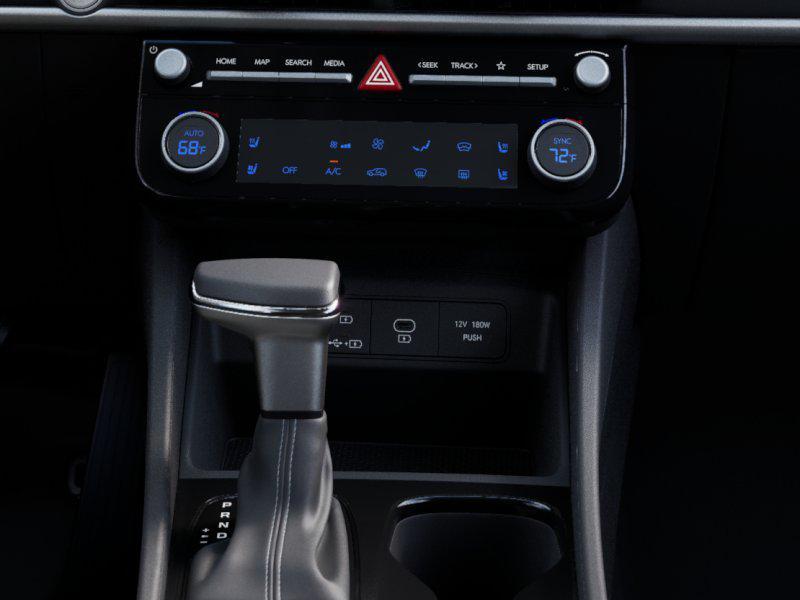 new 2026 Hyundai Tucson car, priced at $33,478