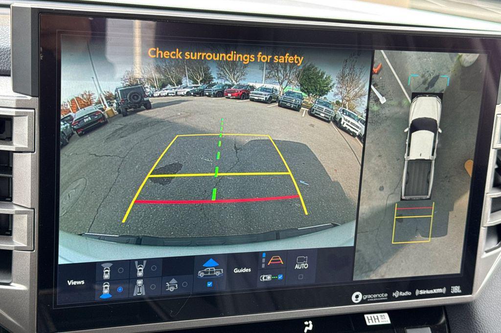 used 2023 Toyota Tundra car, priced at $47,995