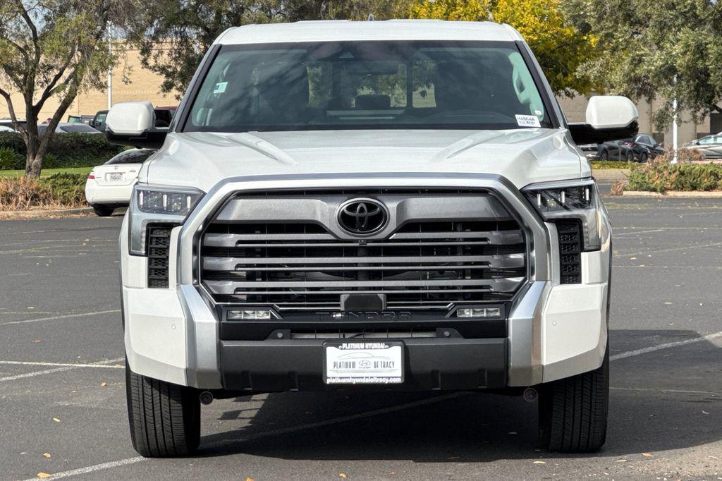 used 2023 Toyota Tundra car, priced at $47,995