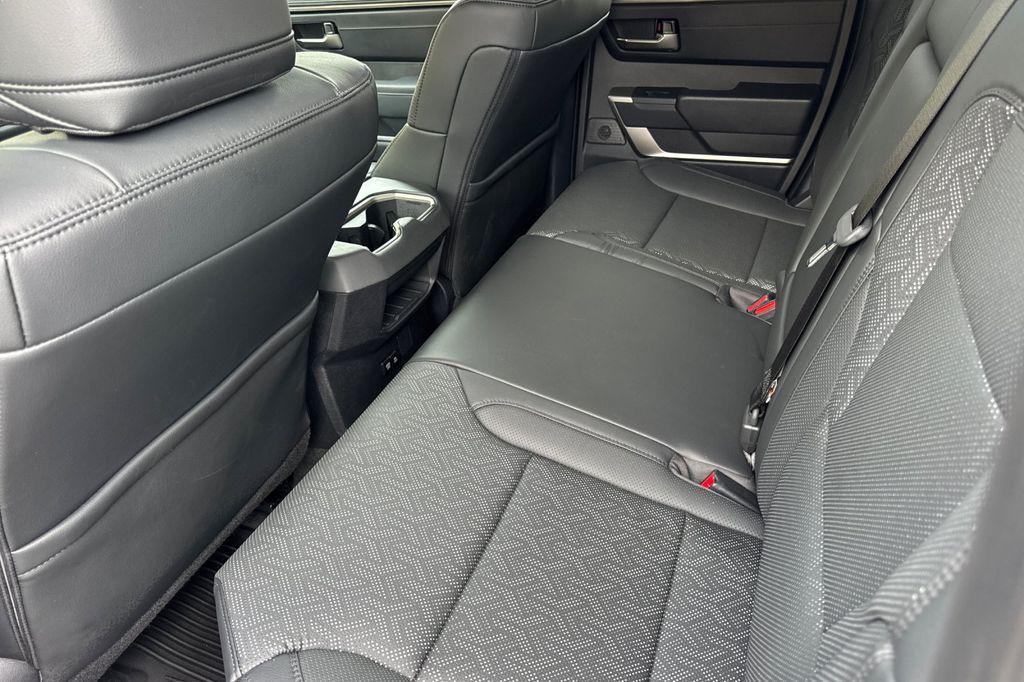 used 2023 Toyota Tundra car, priced at $47,995