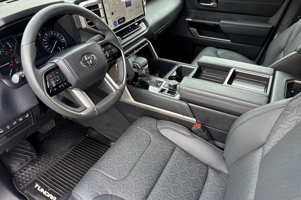 used 2023 Toyota Tundra car, priced at $47,995