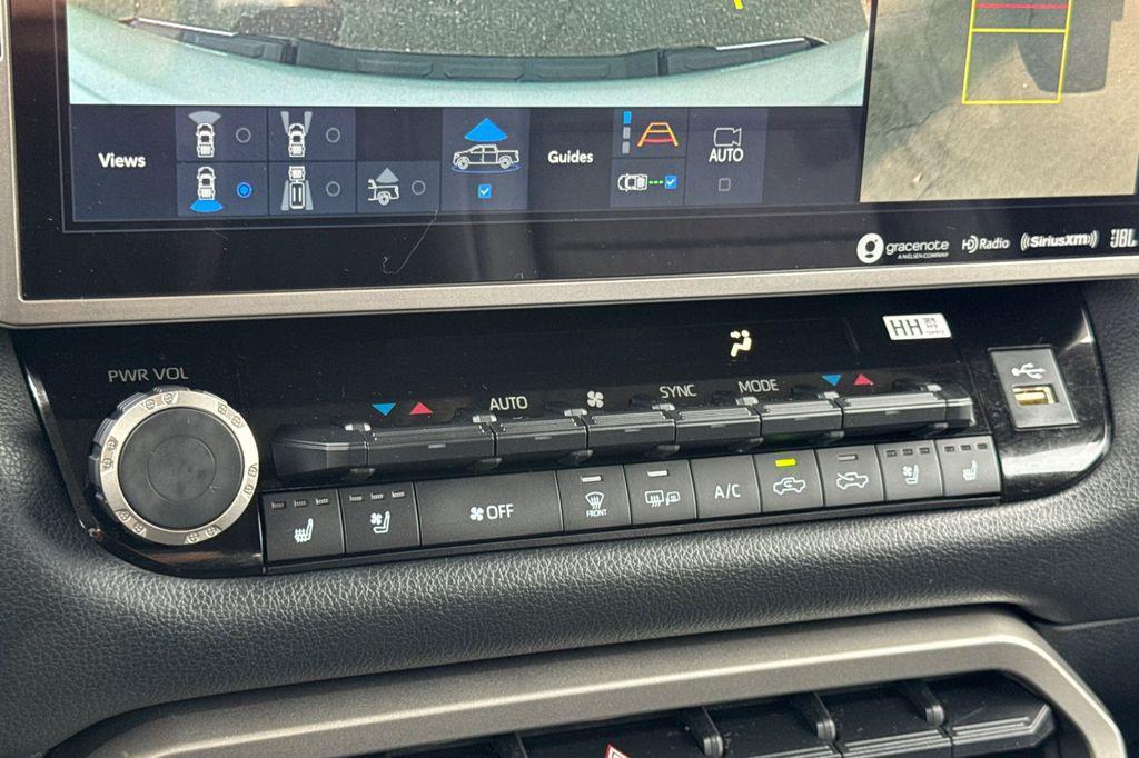 used 2023 Toyota Tundra car, priced at $47,995