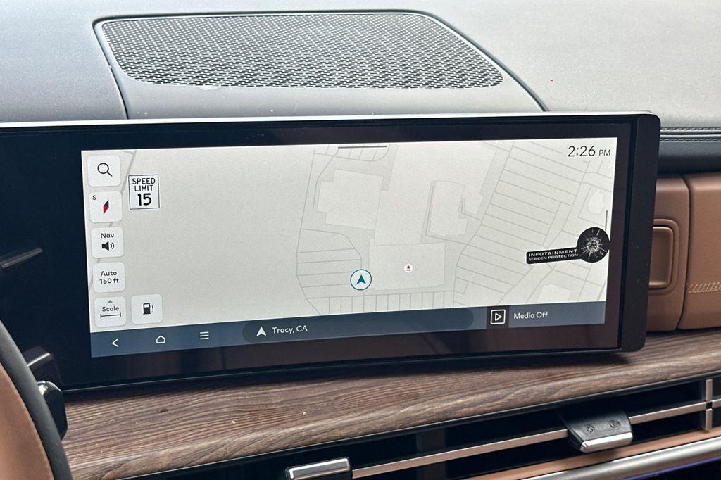 new 2026 Hyundai SANTA FE HEV car