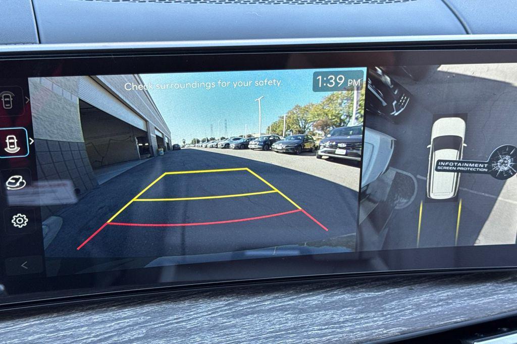 new 2026 Hyundai SANTA FE HEV car