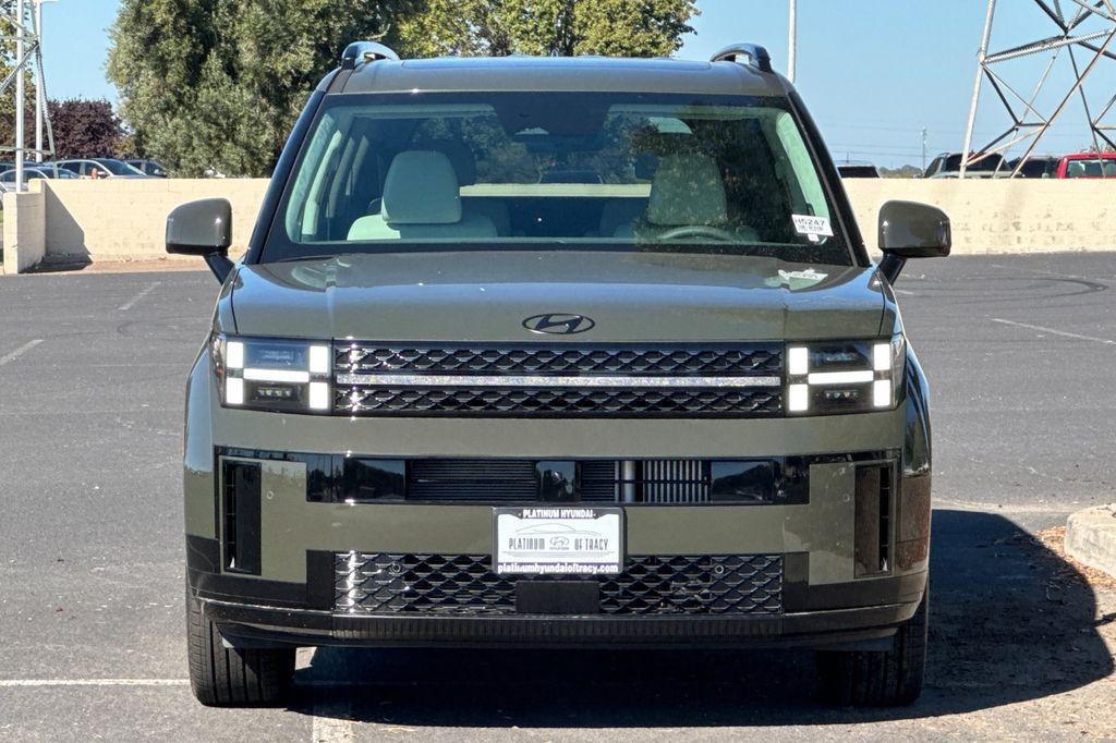 new 2026 Hyundai SANTA FE HEV car