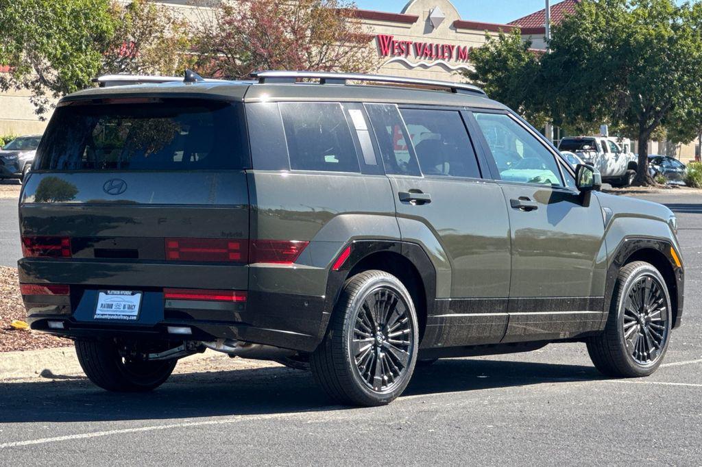 new 2026 Hyundai SANTA FE HEV car