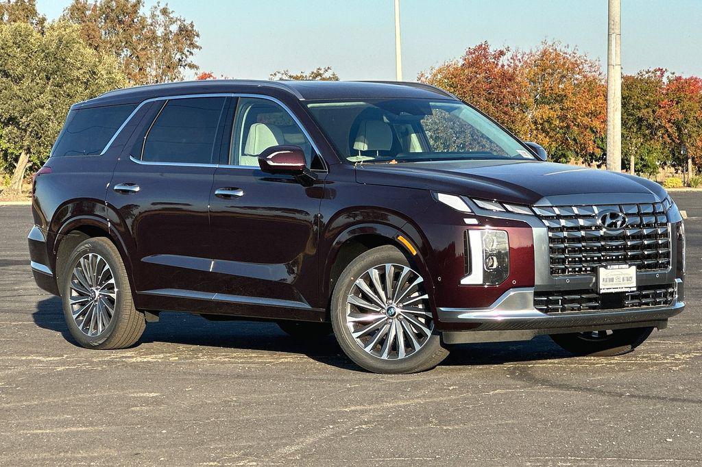 new 2023 Hyundai Palisade car, priced at $50,241